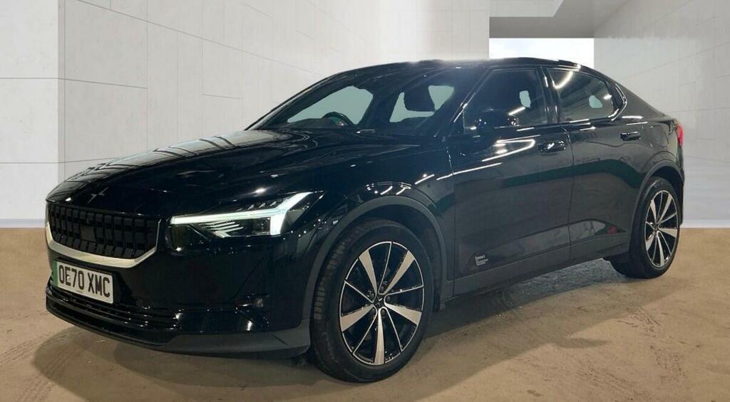 Polestar 2 Dual Motor 78Kwh Long Range Plus Pilot Fastback Au Black #3