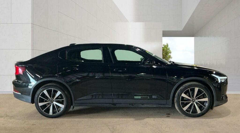 Polestar 2 Dual Motor 78Kwh Long Range Plus Pilot Fastback Au Black #6
