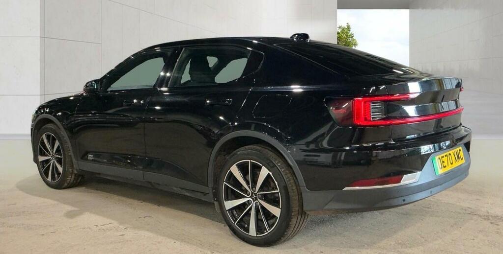 Polestar 2 Dual Motor 78Kwh Long Range Plus Pilot Fastback Au Black #4