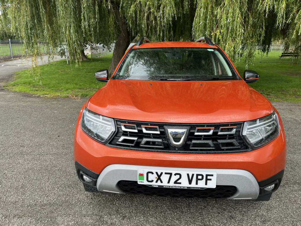 Dacia Duster Extreme Se Tce 4X2  #4