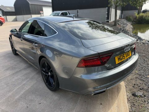 Audi A7 3.0 A7 Sportback Grey #6