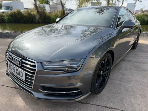 Audi A7 3.0 A7 Sportback Grey
