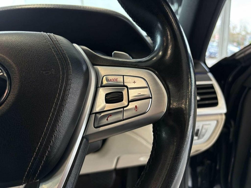 BMW 7 Series M Sport Black #20