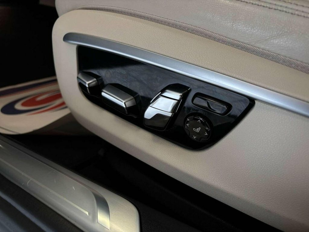 BMW 7 Series M Sport Black #48