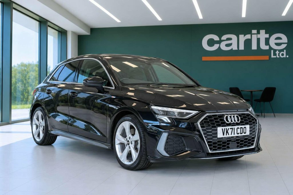 2021 Audi A3