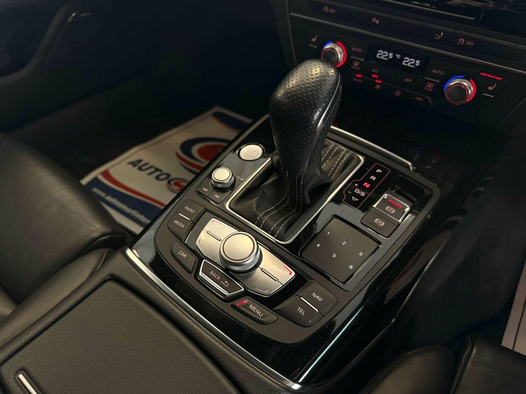 Audi A7 Sportback Tdi Quattro Black Edition 5-Door White #27