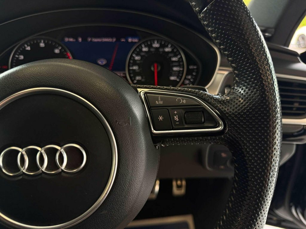 Audi A7 Sportback Tdi Quattro Black Edition 5-Door White #18