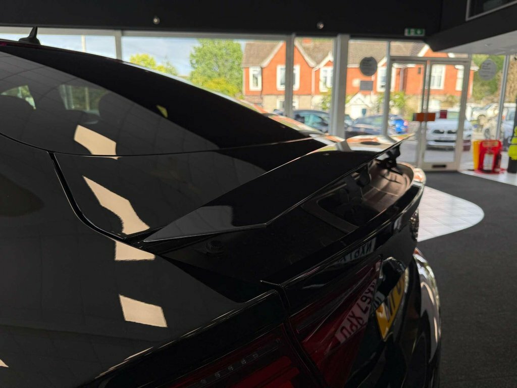 Audi A7 Sportback Tdi Quattro Black Edition 5-Door White #11