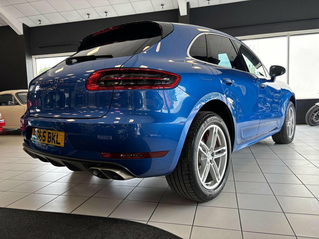 Porsche Macan 3.0 Td V6 S Pdk 4Wd Euro 6 Ss  #12
