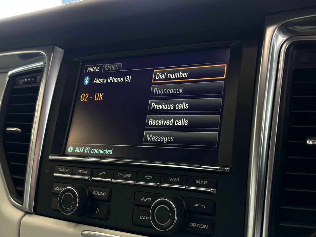Porsche Macan 3.0 Td V6 S Pdk 4Wd Euro 6 Ss  #32