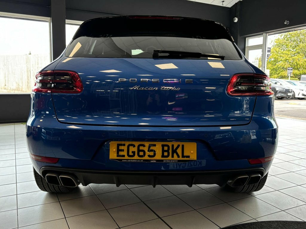 Porsche Macan 3.0 Td V6 S Pdk 4Wd Euro 6 Ss  #9