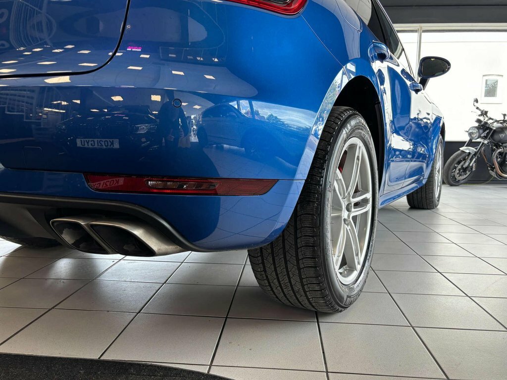 Porsche Macan 3.0 Td V6 S Pdk 4Wd Euro 6 Ss  #11