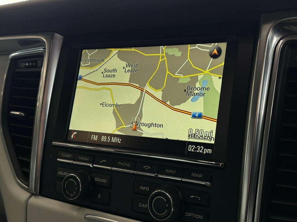 Porsche Macan 3.0 Td V6 S Pdk 4Wd Euro 6 Ss  #29
