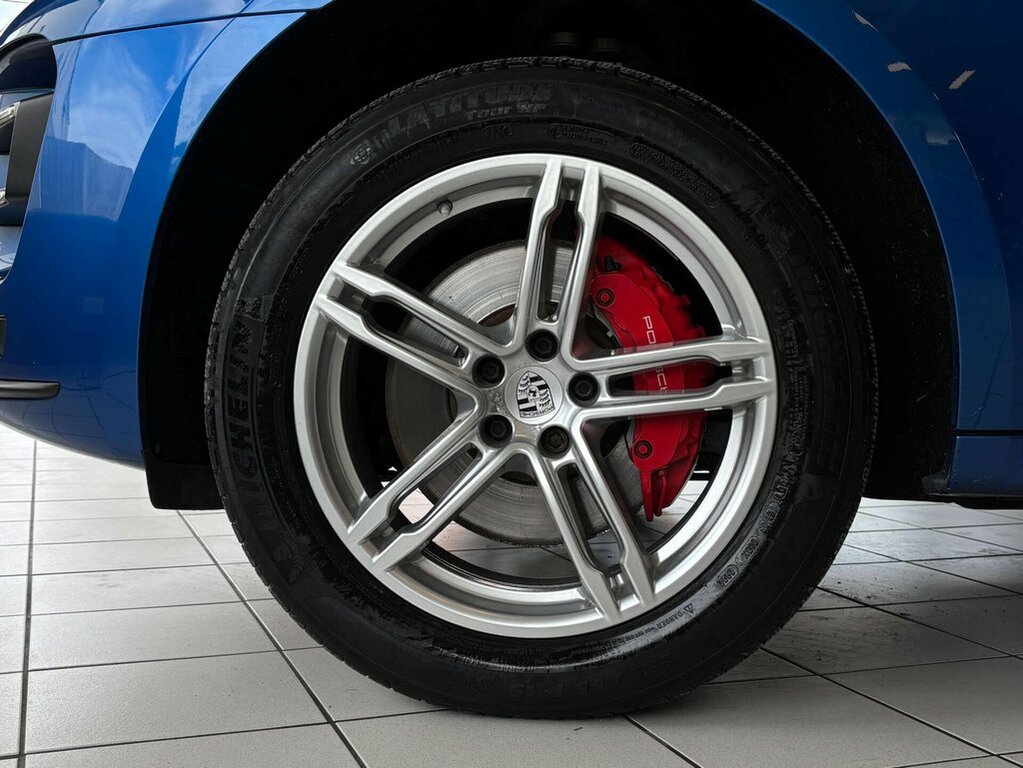 Porsche Macan 3.0 Td V6 S Pdk 4Wd Euro 6 Ss  #17