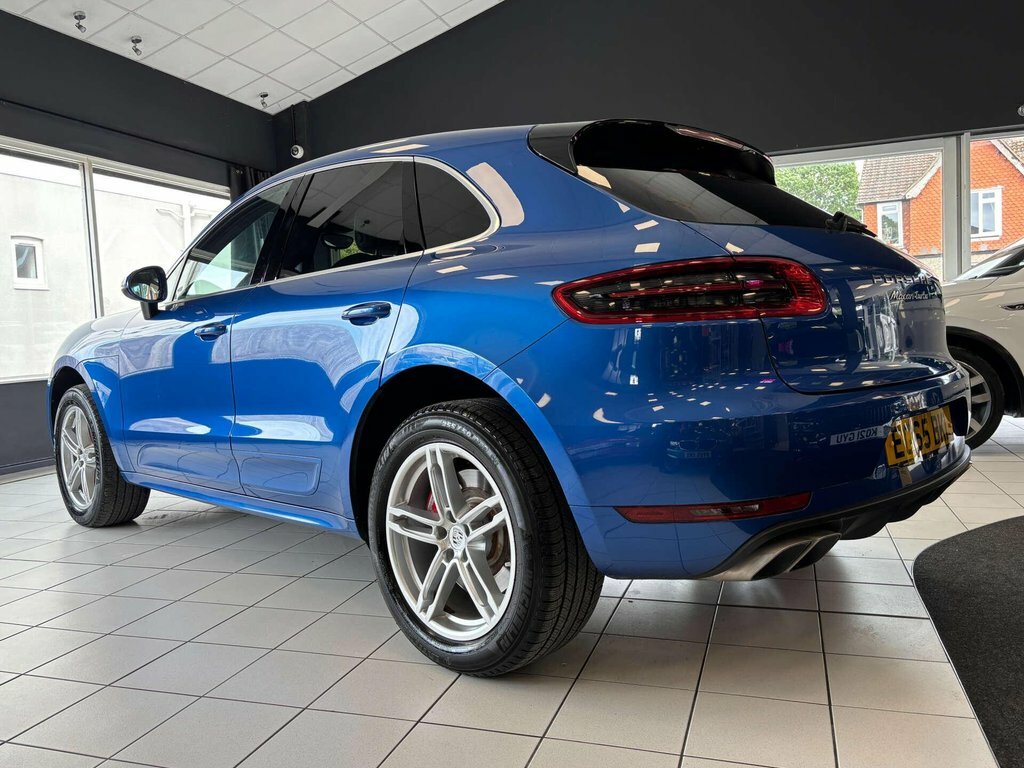 Porsche Macan 3.0 Td V6 S Pdk 4Wd Euro 6 Ss  #7