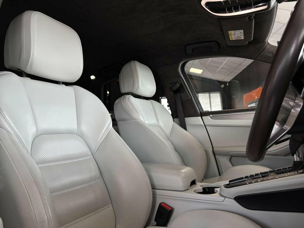 Porsche Macan 3.0 Td V6 S Pdk 4Wd Euro 6 Ss  #20