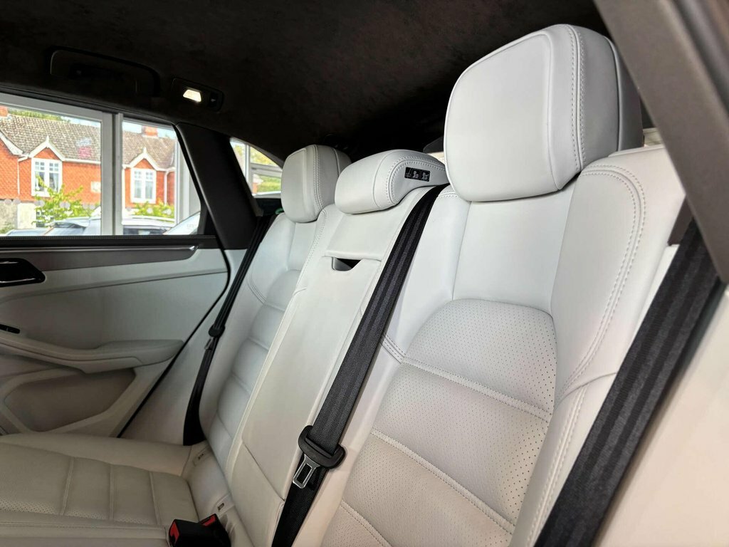 Porsche Macan 3.0 Td V6 S Pdk 4Wd Euro 6 Ss  #45