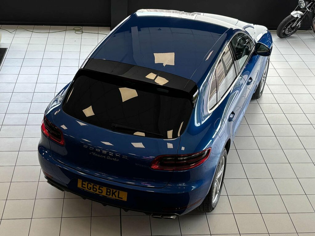 Porsche Macan 3.0 Td V6 S Pdk 4Wd Euro 6 Ss  #10