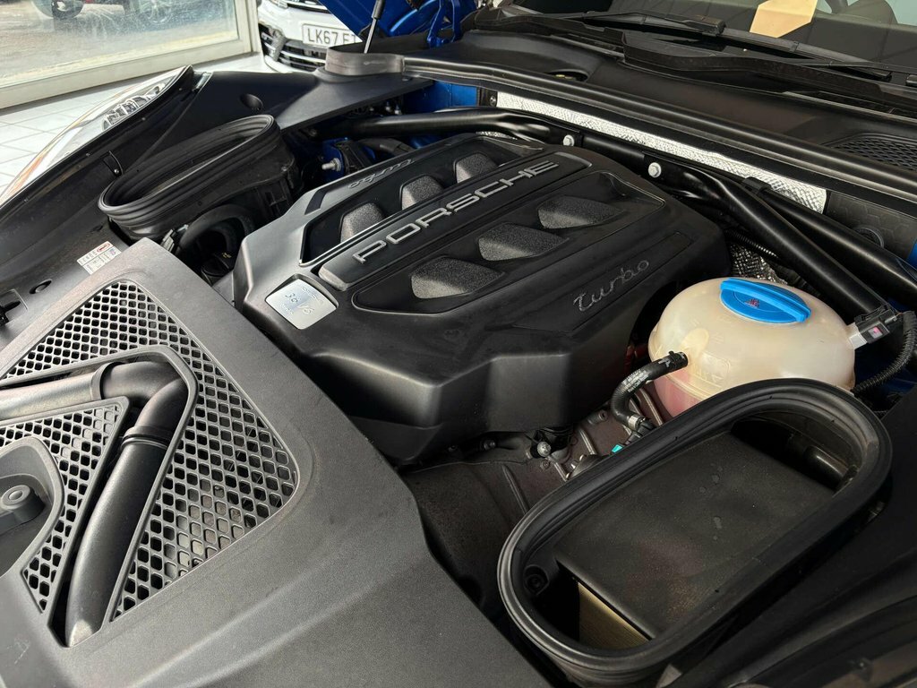 Porsche Macan 3.0 Td V6 S Pdk 4Wd Euro 6 Ss  #53