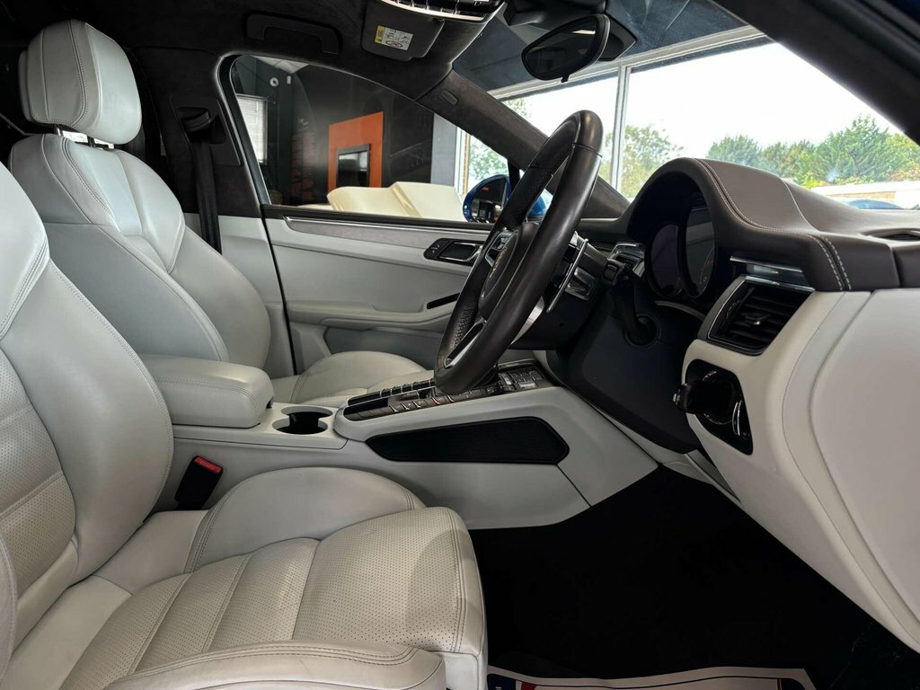Porsche Macan 3.0 Td V6 S Pdk 4Wd Euro 6 Ss  #19