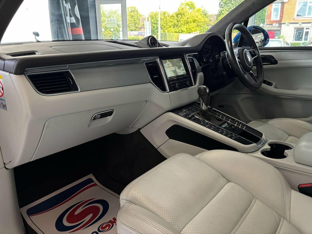 Porsche Macan 3.0 Td V6 S Pdk 4Wd Euro 6 Ss  #42
