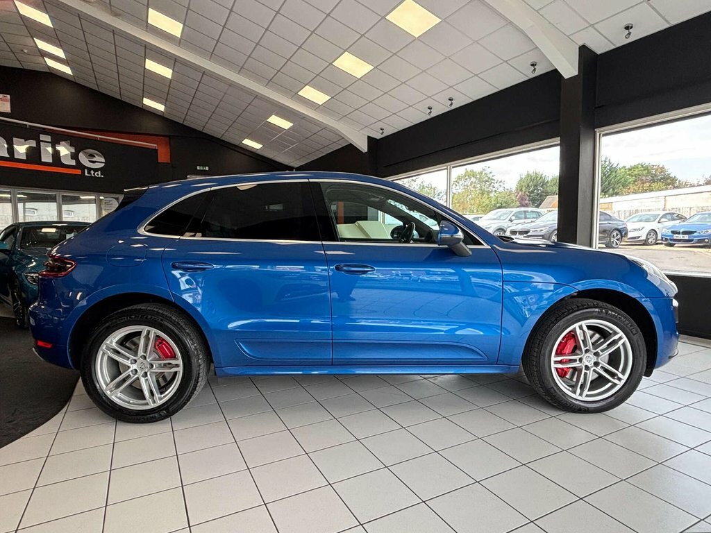 Porsche Macan 3.0 Td V6 S Pdk 4Wd Euro 6 Ss  #13