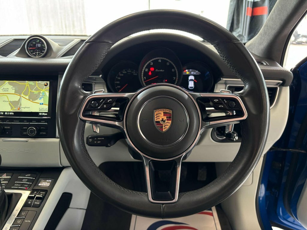 Porsche Macan 3.0 Td V6 S Pdk 4Wd Euro 6 Ss  #22