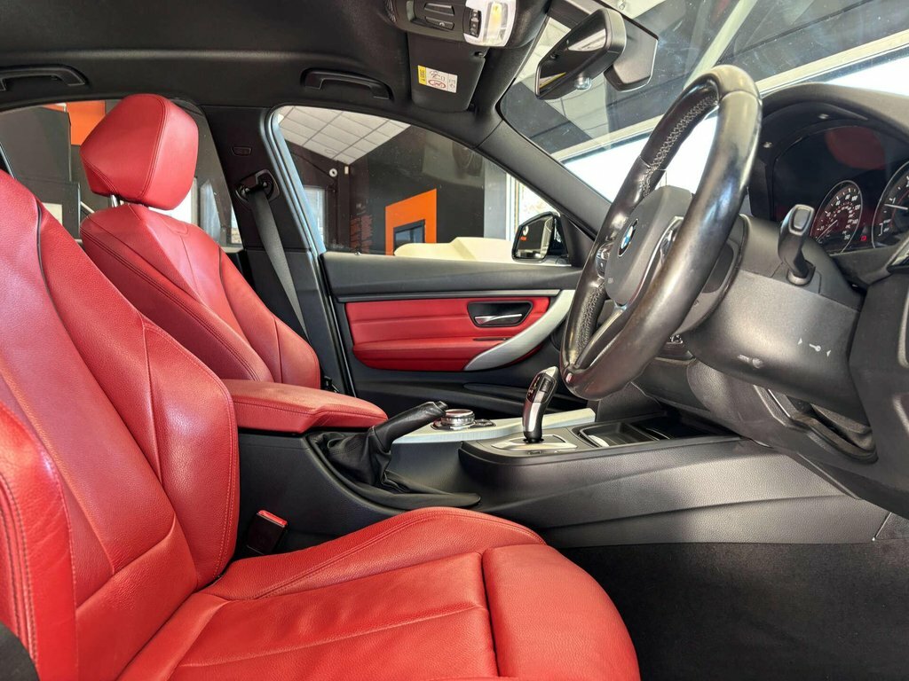 BMW 3 Series 320D M Sport Gt Silver #17