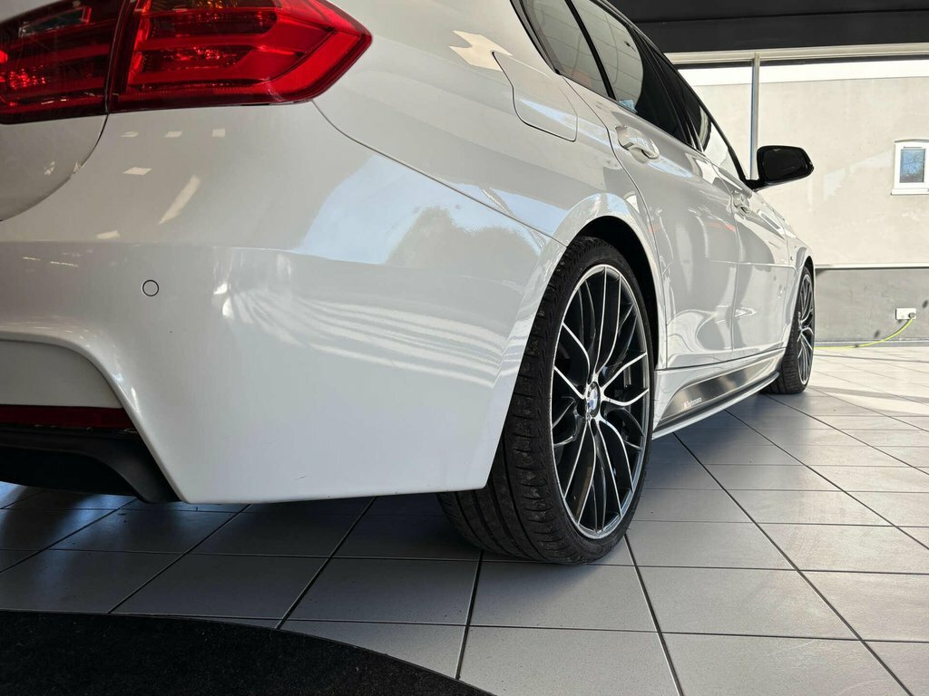 BMW 3 Series 320D M Sport Gt Silver #12