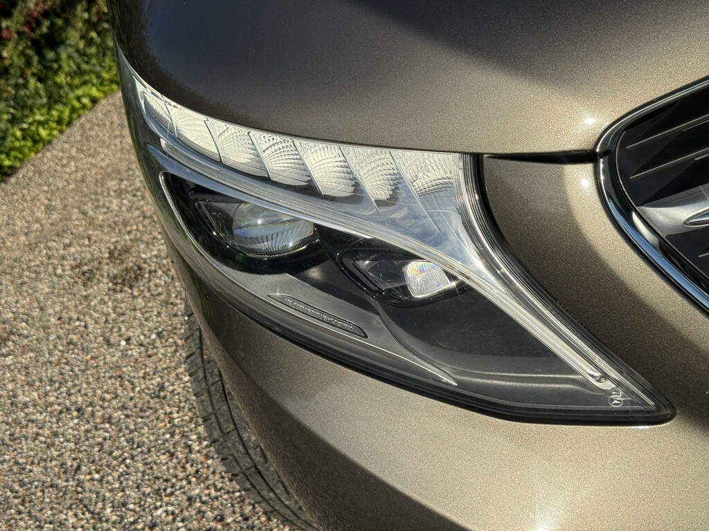 Mercedes-Benz V Class 2.2 V220d Sport Marco Polo Camper Grey #4