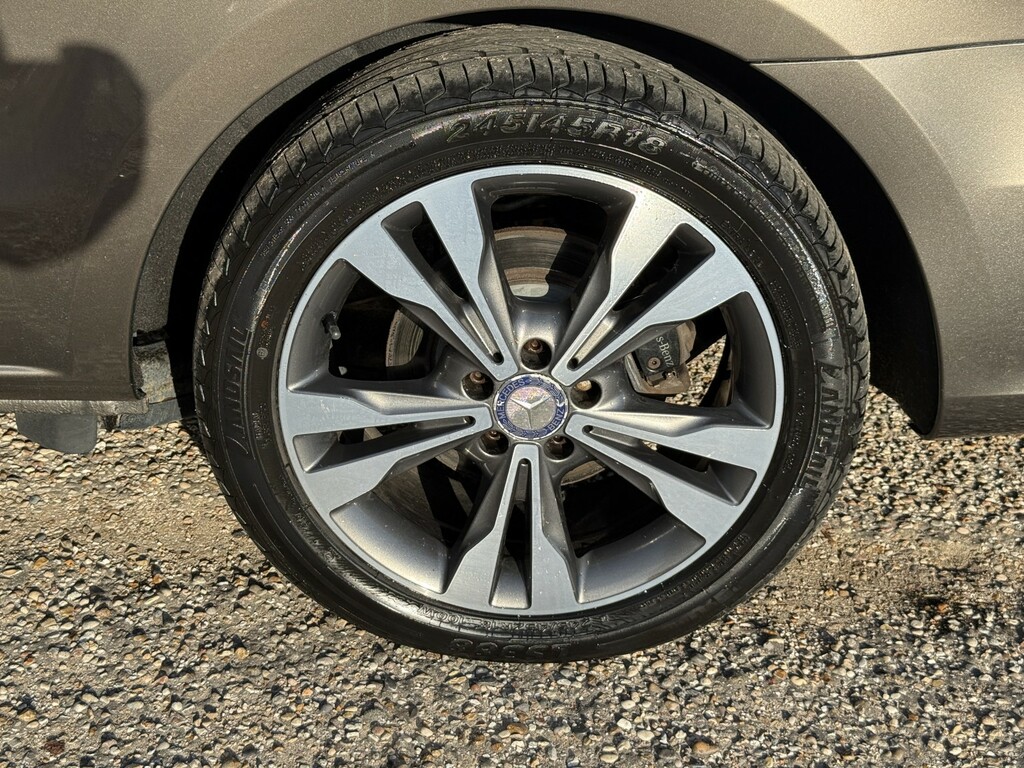 Mercedes-Benz V Class V 250 D Amg Line L Grey #23