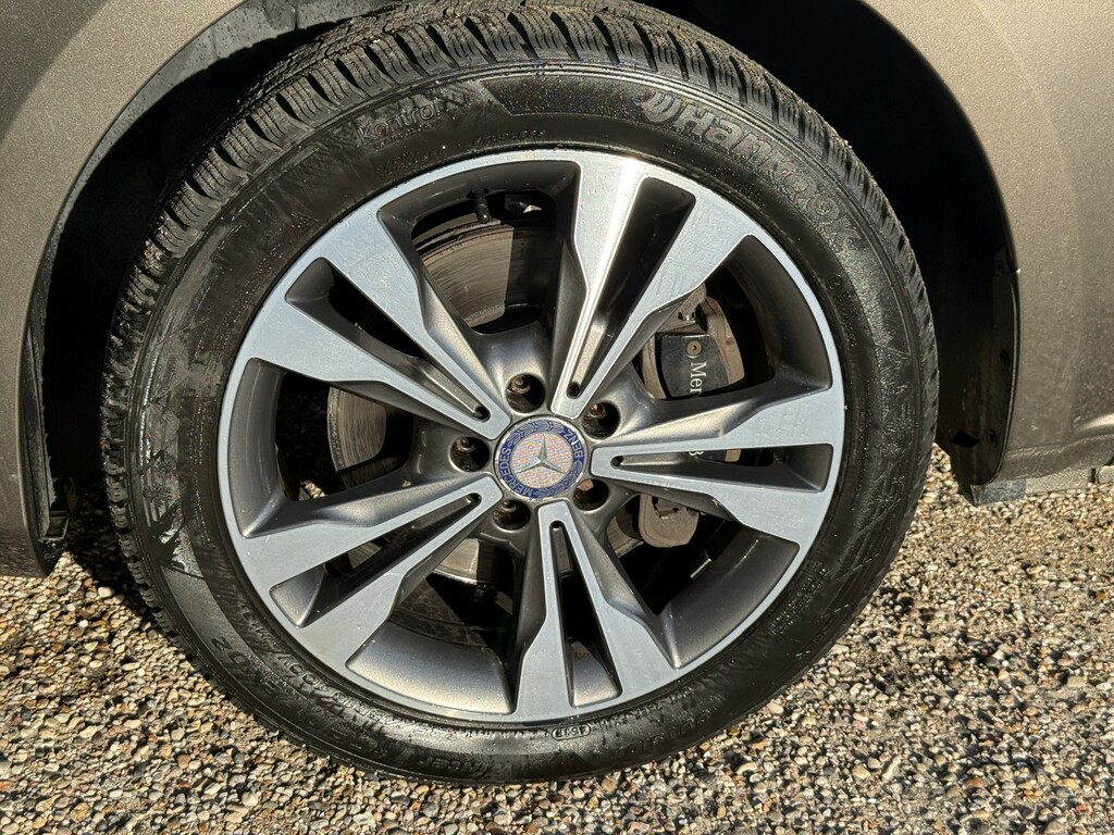 Mercedes-Benz V Class V 250 D Amg Line L Grey #22