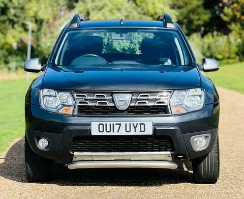 Dacia Duster Laureate Dci Grey #2