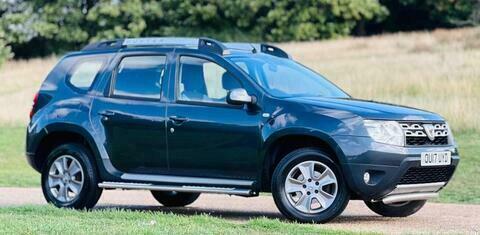 Dacia Duster Laureate Dci Grey #5
