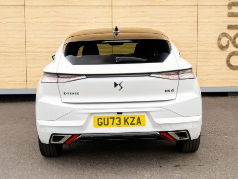 DS DS 4 Hatchback White #6
