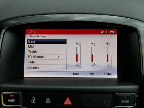 Vauxhall Astra GTC 1.4L Limited Edition Red #22