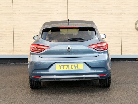 Renault Clio Hatchback Grey #6