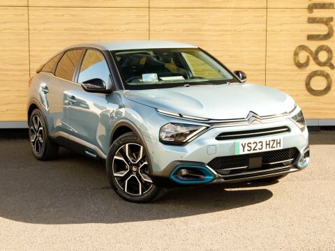 Citroen C4 Hatchback Blue