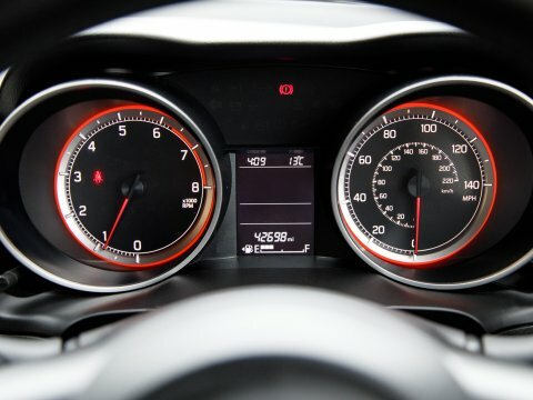 Suzuki Swift 1.4 Boosterjet Sport Blue #10