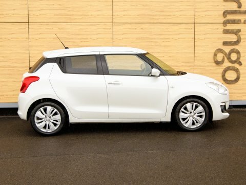 Suzuki Swift 1.4 Boosterjet Sport Blue #8