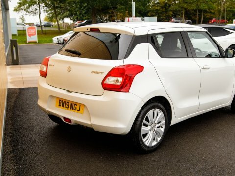 Suzuki Swift 1.4 Boosterjet Sport Blue #7