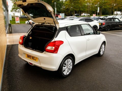 Suzuki Swift 1.4 Boosterjet Sport Blue #26