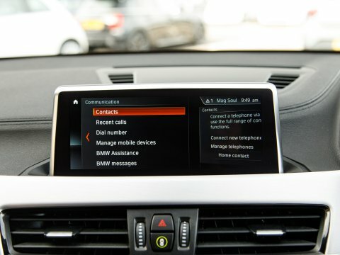 BMW X2 X2 Sdrive18i M Sport Grey #18