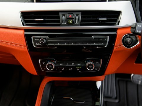 BMW X2 X2 Sdrive18i M Sport Grey #33