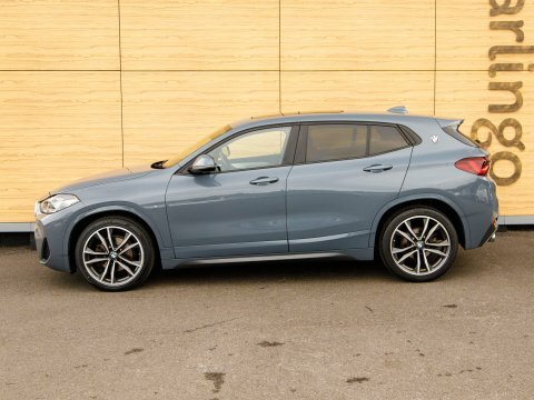 BMW X2 X2 Sdrive18i M Sport Grey #10