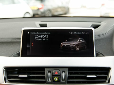 BMW X2 X2 Sdrive18i M Sport Grey #27