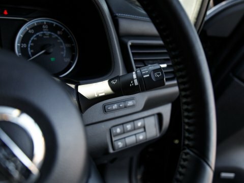 Nissan Leaf 110Kw N-connecta 40Kwh Grey #13