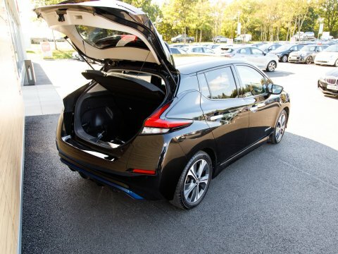 Nissan Leaf 110Kw N-connecta 40Kwh Grey #32