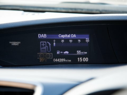 Honda Civic 1.4 I-vtec Sport 2016 Silver #10