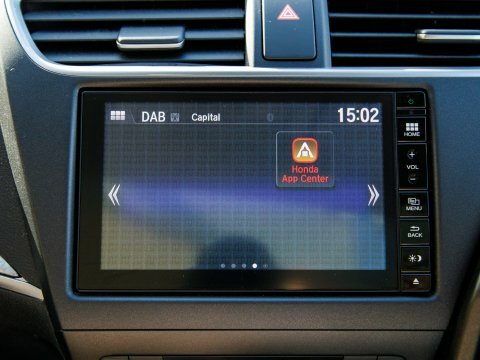 Honda Civic 1.4 I-vtec Sport 2016 Silver #16